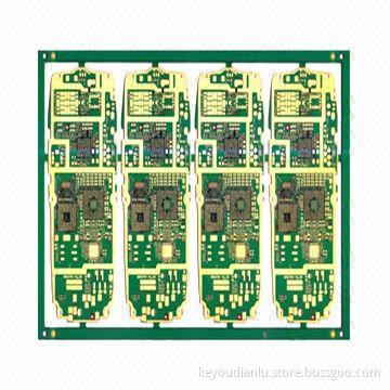 1oz Copper Thickness Multilayer PCB for Oven